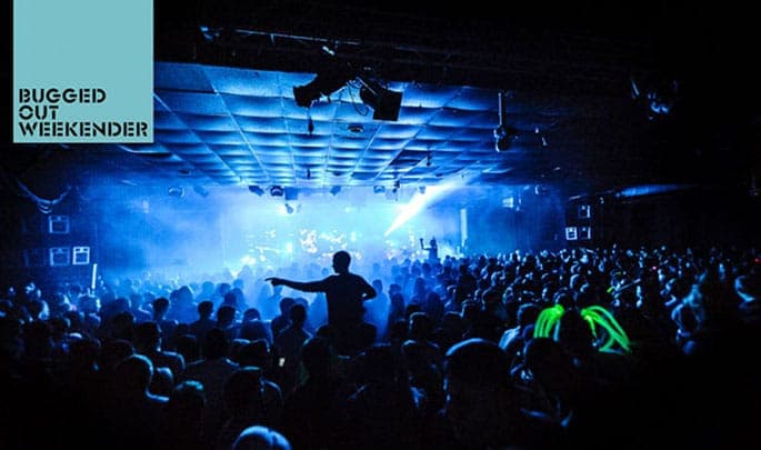 Bugged Out Weekender announces 2014 dates, new location