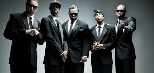 Bone Thugs-N-Harmony reunite