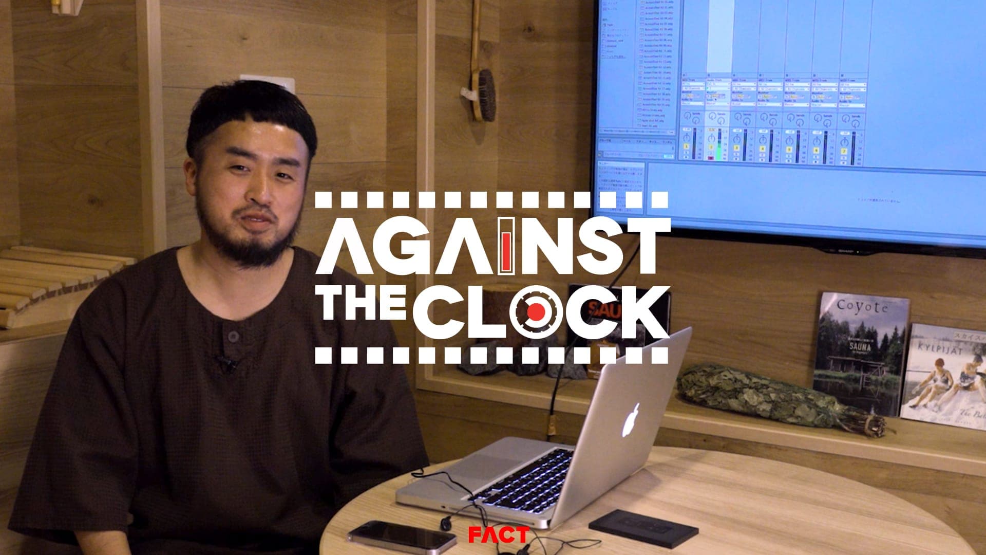 Foodman – Against The Clock