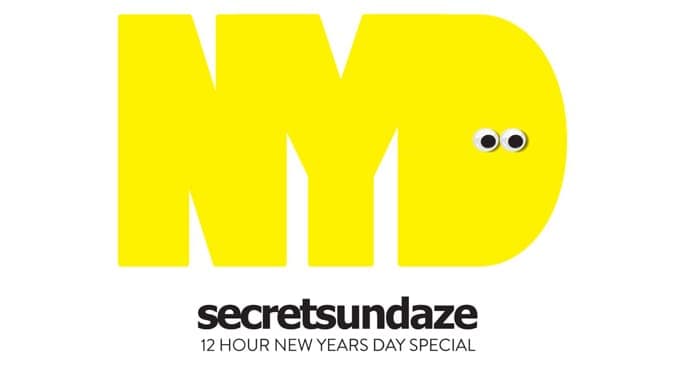 secretsundaze reveals New Year’s Day special with Efdemin and Patrice Scott