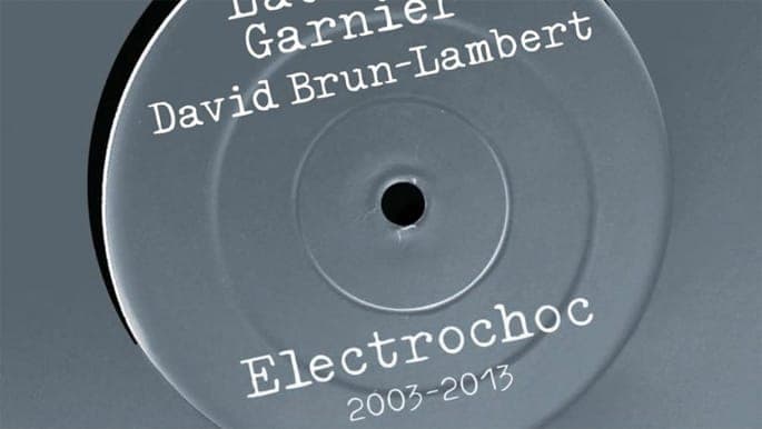 Laurent Garnier’s Electrochoc book to be made into a film