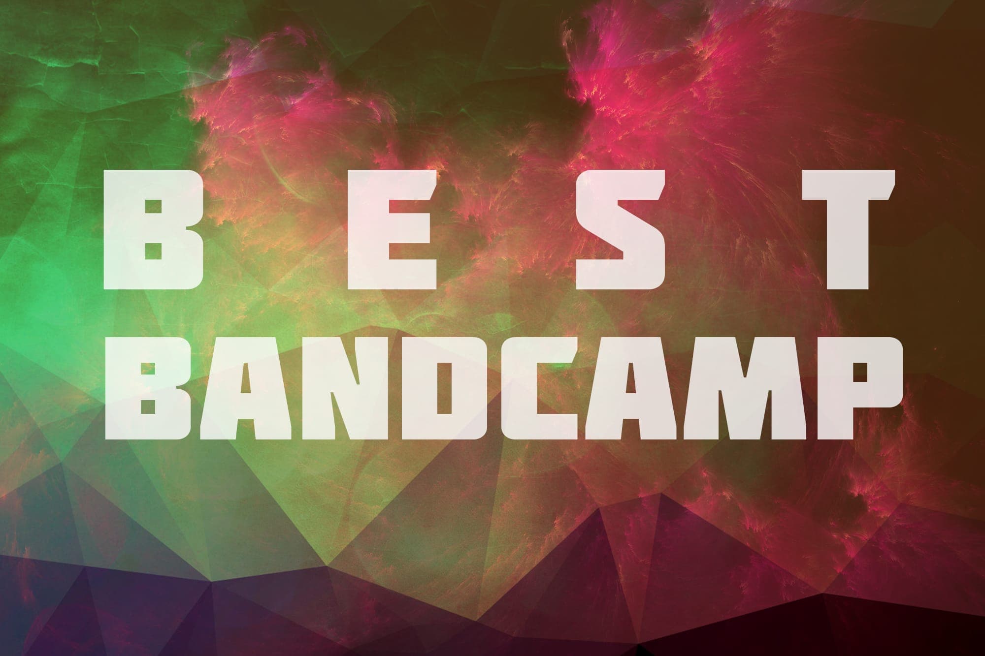 The 20 best Bandcamp releases of 2016