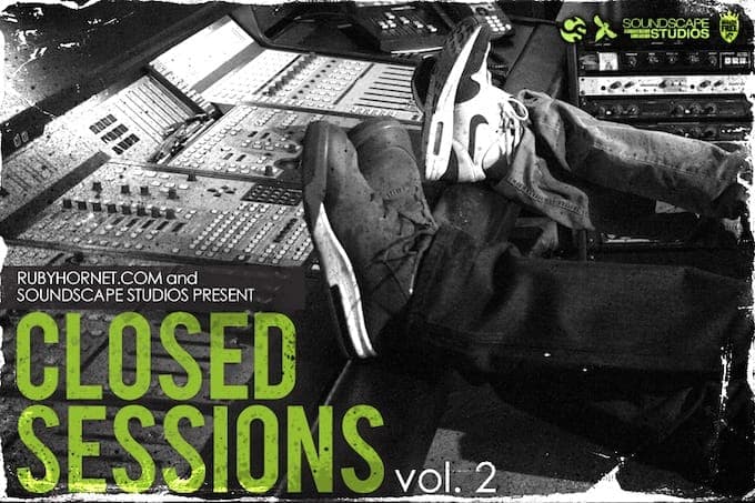 Closed Sessions releases mixtape featuring Raekwon, Action Bronson, Freddie Gibbs