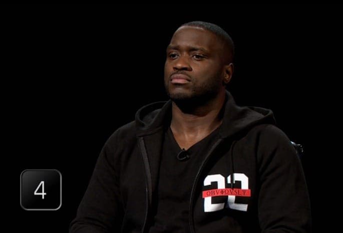 Watch Lethal Bizzle, Semtex, DJ Target and A.Dot battle it out on a hip-hop edition of Mastermind