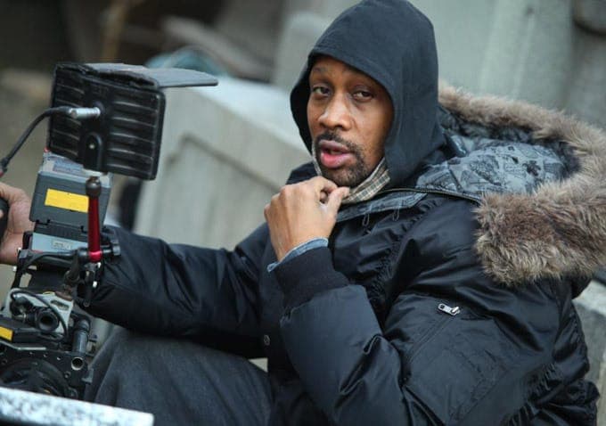 RZA signs up to direct adaption of Grant Morrison's Happy!