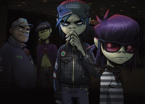 Damon Albarn says new Gorillaz album “ready soon”