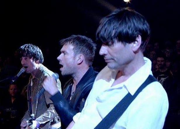 Watch Blur debut new single 'Ong Ong' on Later… with Jools Holland