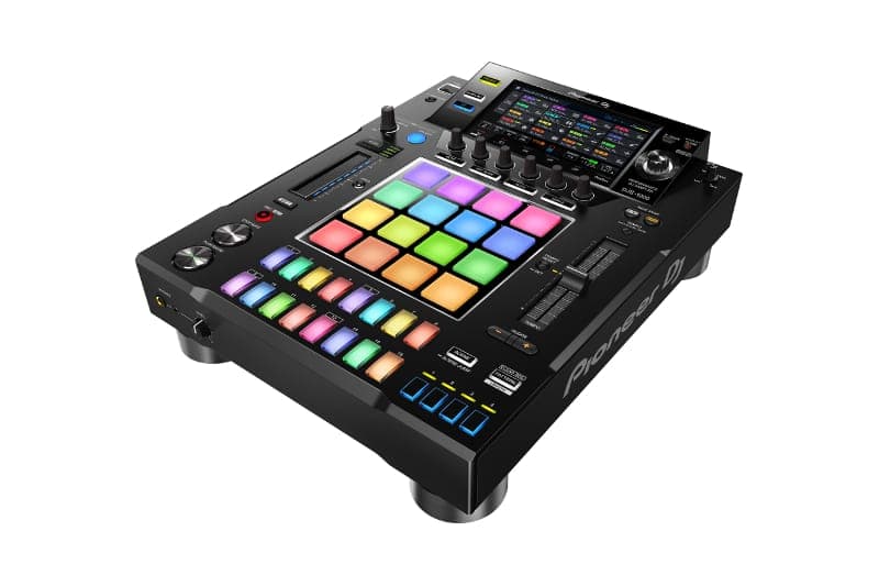 Pioneer DJ’s latest piece of gear is a CDJ-sized standalone sampler