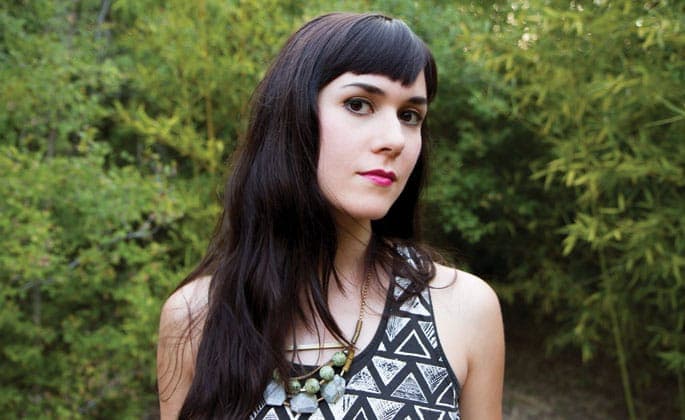 Articulating the instrumental: An interview with drone trailblazer Noveller
