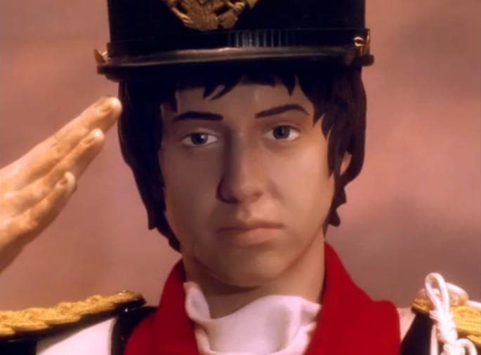 Watch Daft Punk’s video for ‘Instant Crush’ featuring Julian Casablancas