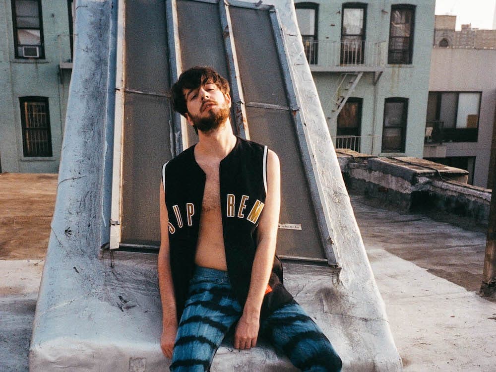 New York vocalist Chapman shares his sexy, sophisticated Progress Report LP
