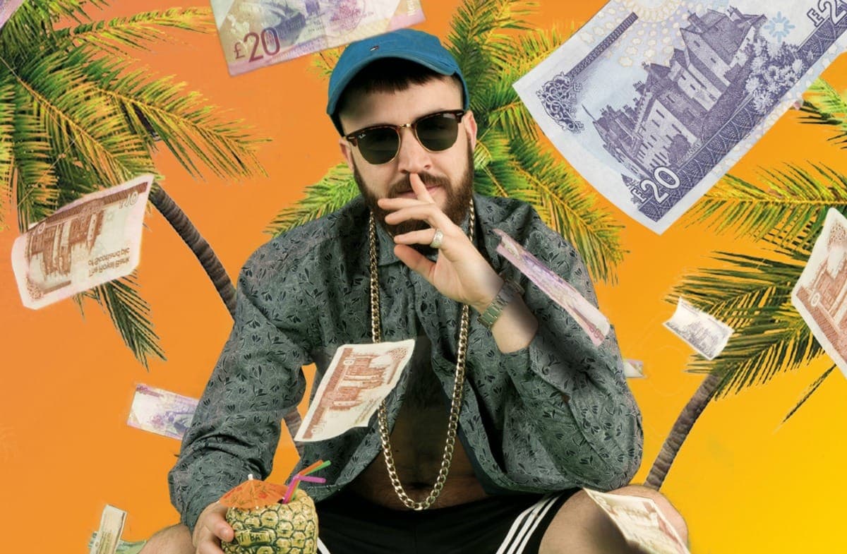 Bushido joins Astral Black for Grandmaster Cash EP – stream 'Palm Trees'