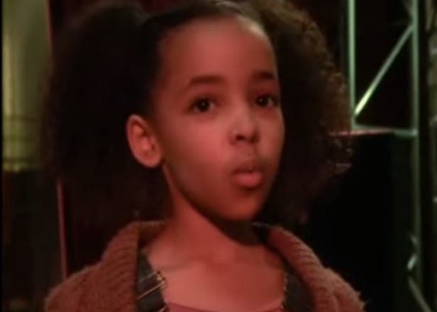 Watch a 10-year old Tinashe sing for Bob Dylan
