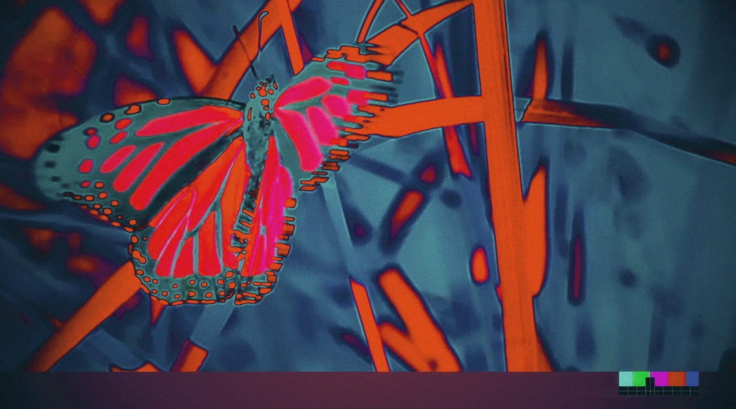 Watch Madeaux’s glitchy video for ‘Kill For Me’