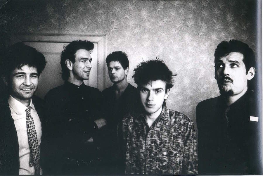 Tuxedomoon announce career-spanning 10xLP vinyl box set