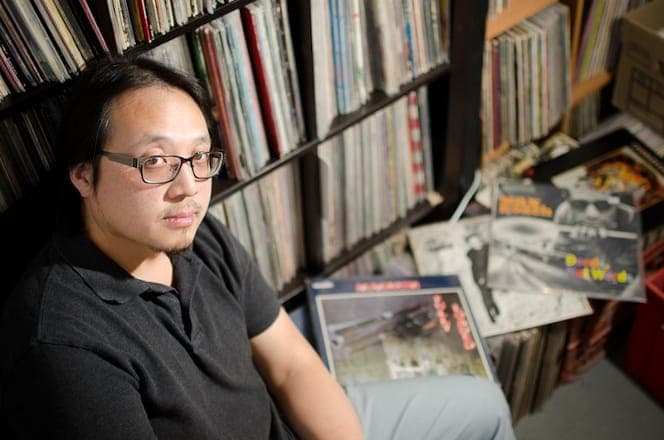 Basic Soul Unit brings his rugged house to Dekmantel on Under The Same Sky LP
