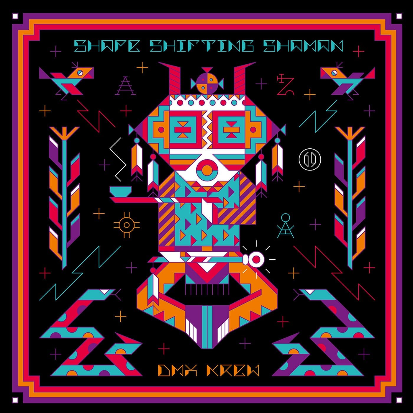 Electro veteran Ed DMX introduces new album Shape Shifting Shaman