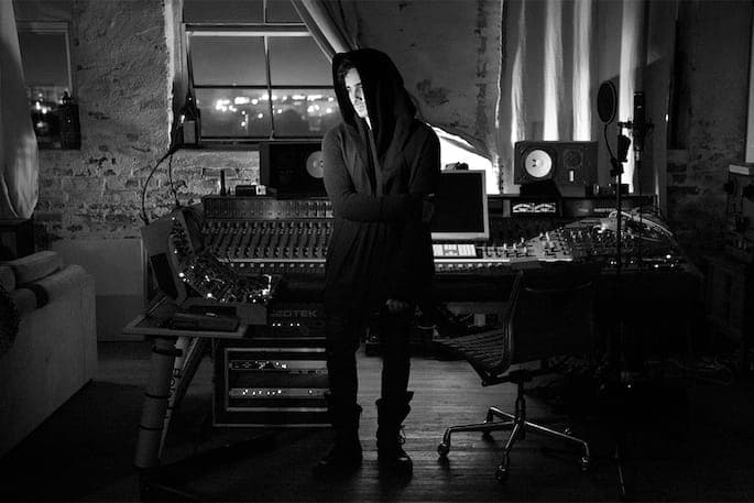 Stream Sons of Magdalene's Move to Pain, the new album by Telefon Tel Aviv's Josh Eustis