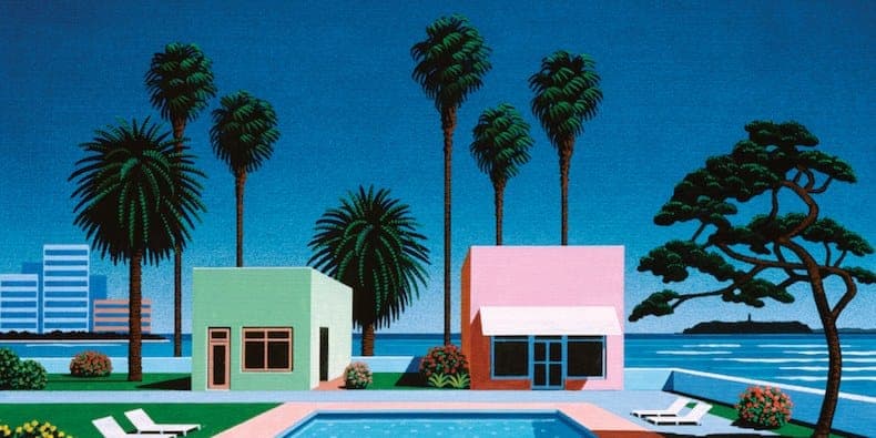 Light in the Attic to release Japanese city pop compilation Pacific Breeze