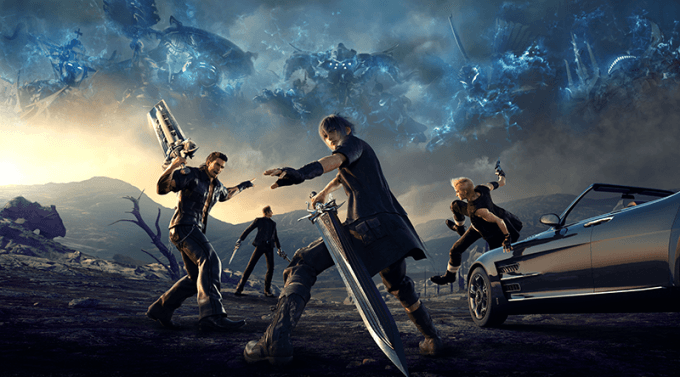 Florence + the Machine drops songs from Final Fantasy XV EP