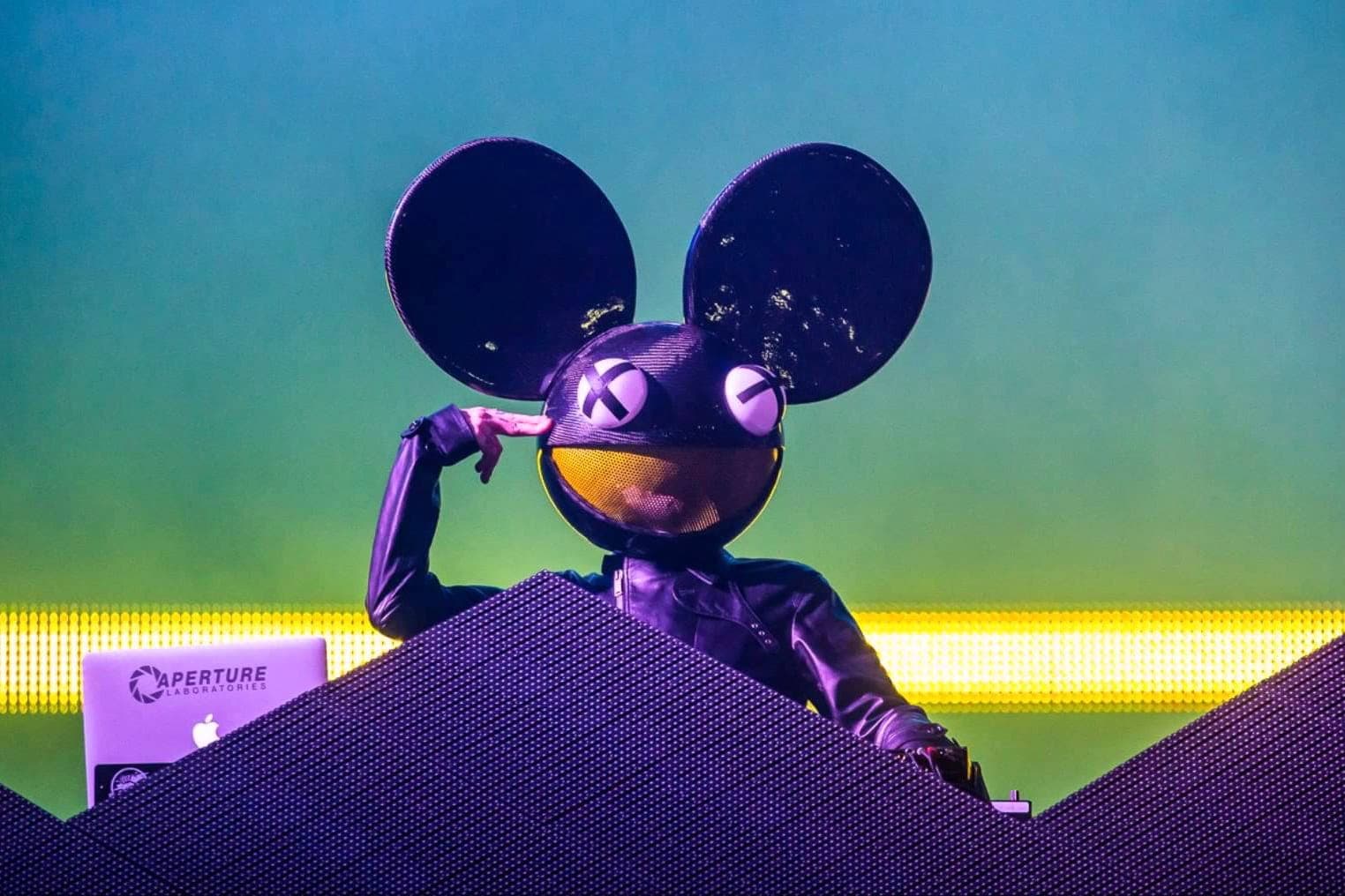 Deadmau5 has made a virtual reality game called Absolut deadmau5