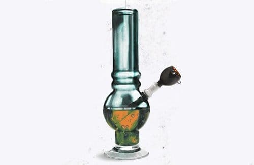 Fill up Cypress Hill's online bong, unlock a new video