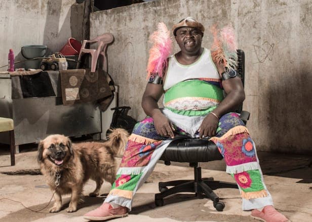 Stream Shangaan electro boss Nozinja’s debut album on Warp