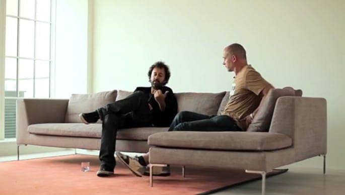 Trevor Jackson and Dinos Chapman talk art, life and music on FACT TV