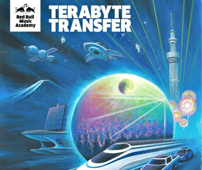 Listen live to RBMA Tokyo’s secret warehouse party with Palms Trax, Xosar, Alejandro Paz and more