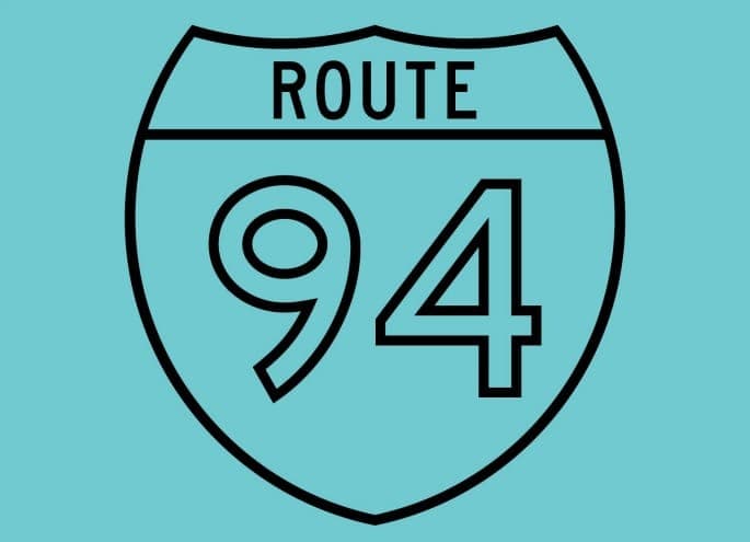 Route 94 scores UK number one with ‘My Love’