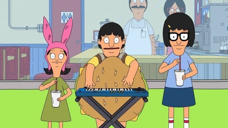 St. Vincent, The National, Aziz Ansari Set for 112-track Bob's Burgers Album