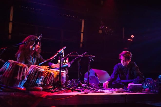 James Holden and Luke Abbott announce minimalism-inspired split LP on Border Community