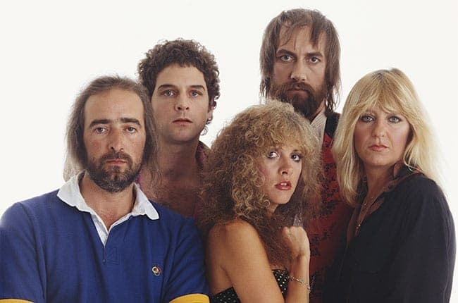 Fleetwood Mac aren’t headlining Glastonbury – but they’re touring the UK next summer