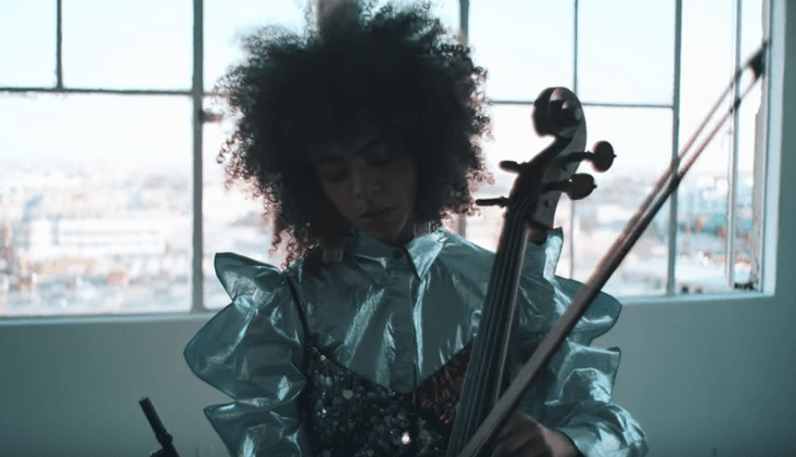 Watch a new short film from Lemonade director Kahlil Joseph, Music is My Mistress