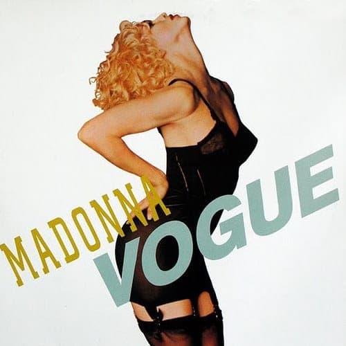 MikeQ feat. Madonna – ‘Vogue 2012’