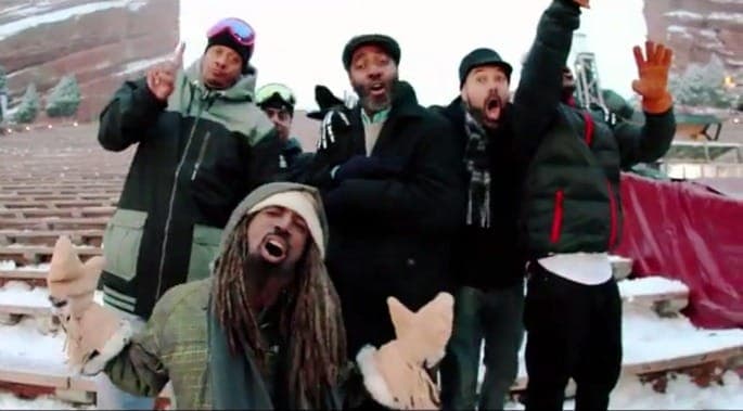 Jurassic 5 sample The White Stripes on first new track since reuniting – watch the video for ‘The Way We Do It’