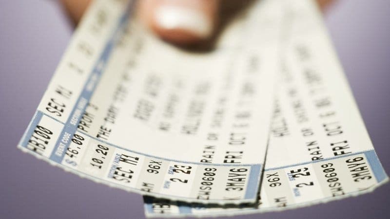 Online ticket touts face unlimited fines under UK government crackdown on bots