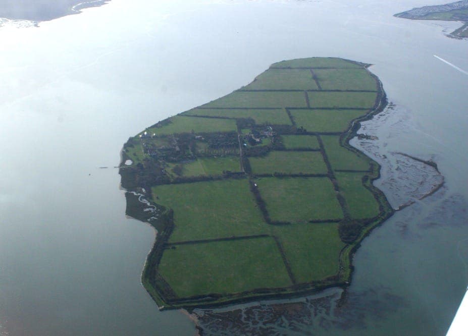 The Hydra and Innervisions to hold Lost In A Moment party on a tiny island in Essex