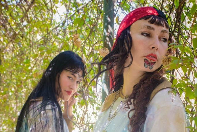 Premiere: perennial pop oddballs CocoRosie ponder ‘After The Afterlife’