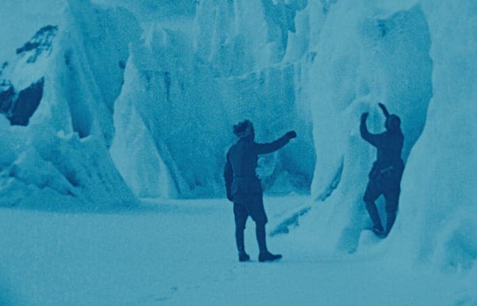 The Epic of Everest: Simon Fisher Turner on soundtracking Mallory and Irvine’s last climb