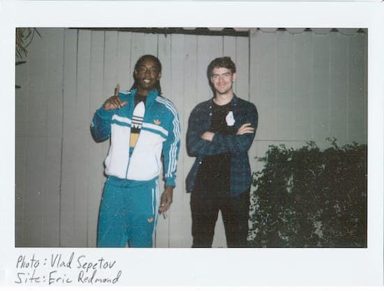 Ryan Hemsworth and Nashville rapper Starlito working on Songs from Scratch project; stream rainy new cut ‘Mistakes to Make’