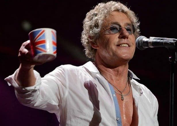 The Who's Roger Daltrey threatens to quit gig after smelling marijuana