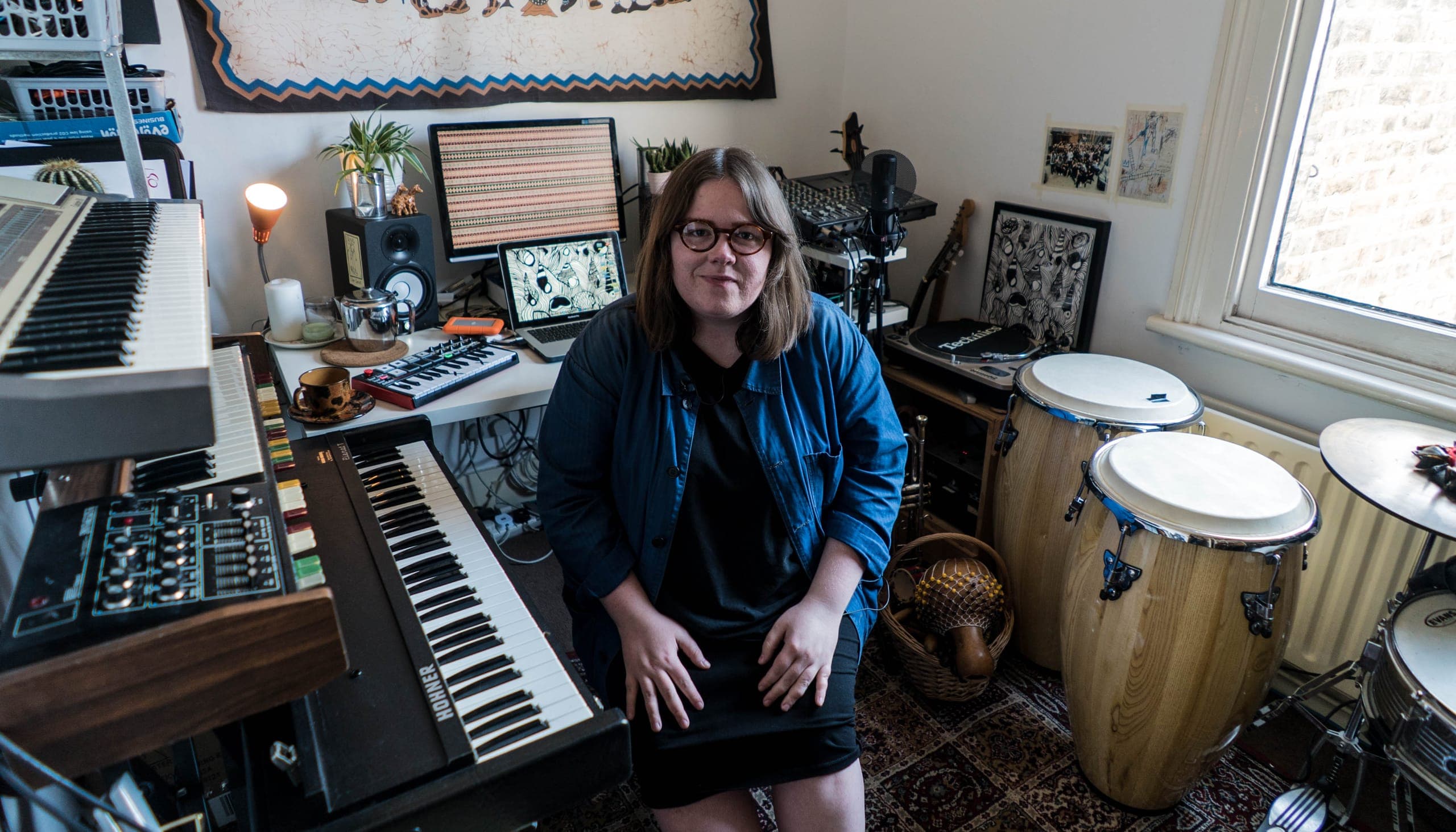 Emma-Jean Thackray – Against The Clock