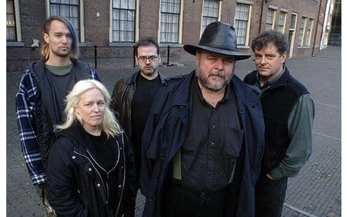 Avant-garde legends Pere Ubu release new album, The Lady from Shanghai