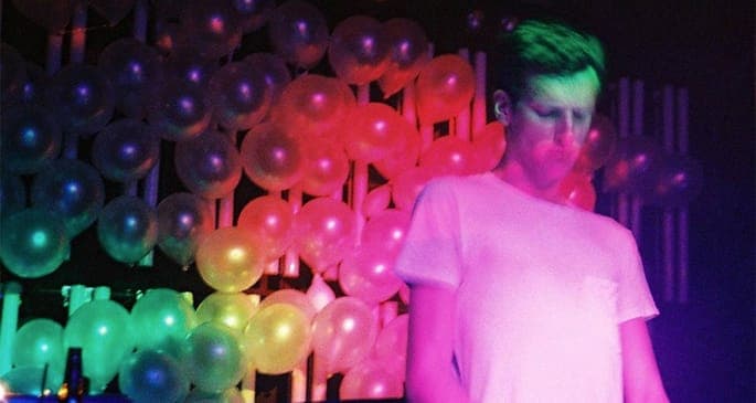 Download a smooth, funk-addled remix of Savoir from synth wizard Harvey Sutherland