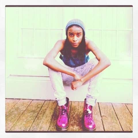 Angel Haze signs to Universal