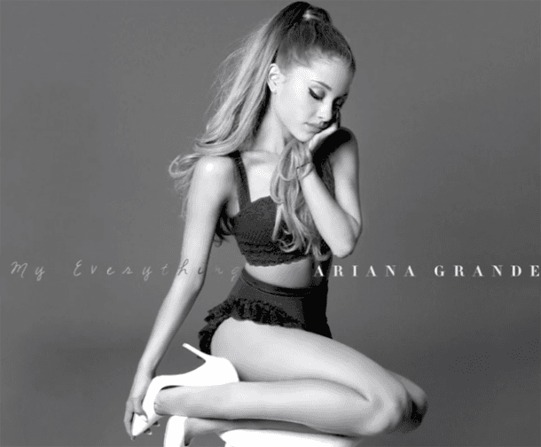 Ariana Grande - My Everything review