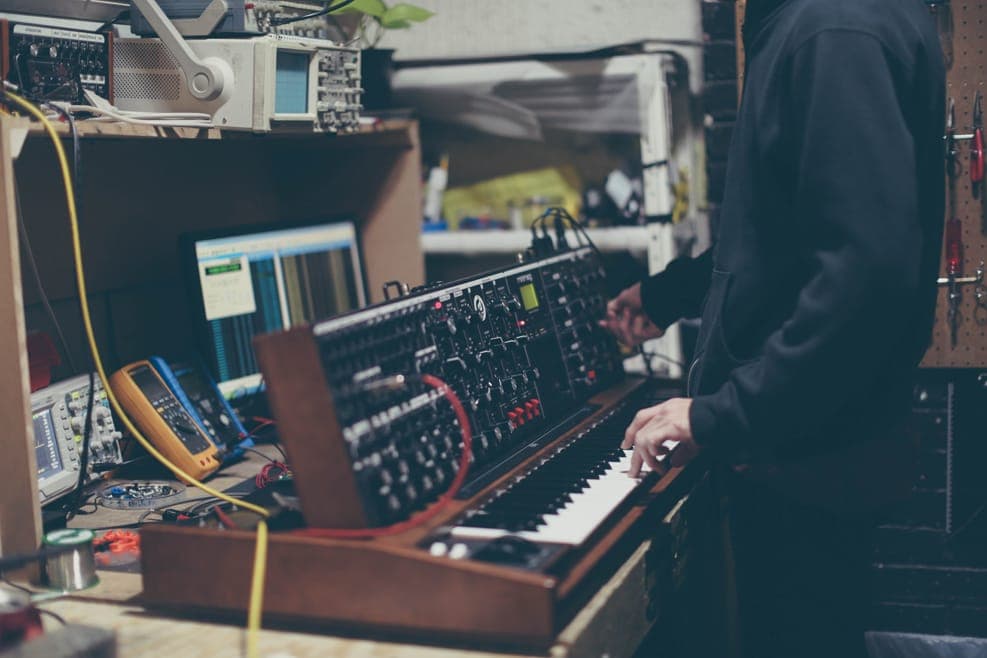Moog are the music makers: Inside the small town factory that builds the world’s best-loved synths