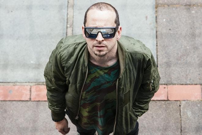 Listen back to the first show of Kode9’s BBC Radio 1 residency
