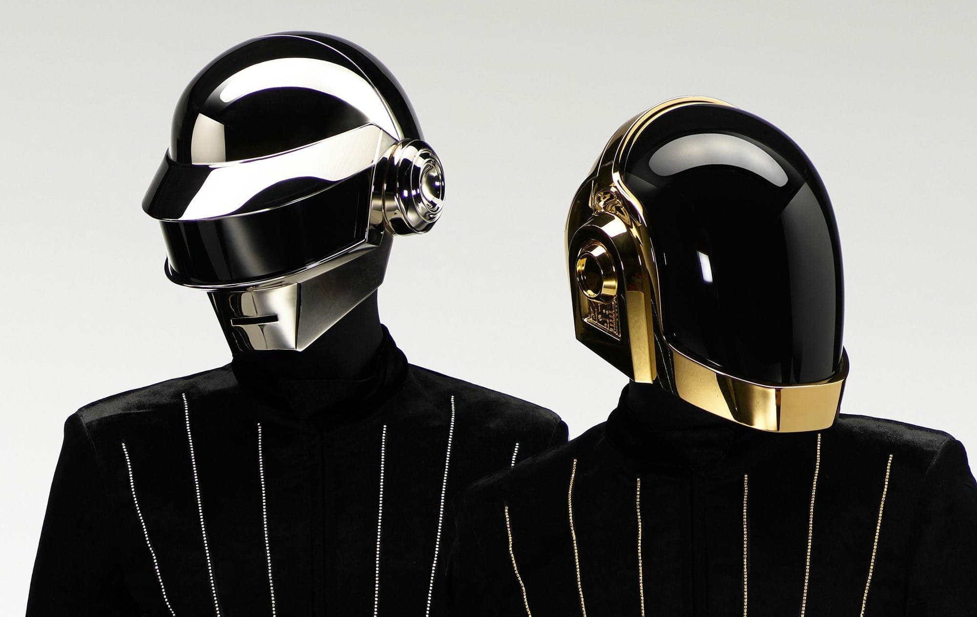 Do your Daft Punk homework with an era-spanning mix of their greatest influences